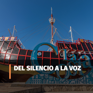 DEL SILENCIO A LA VOZ